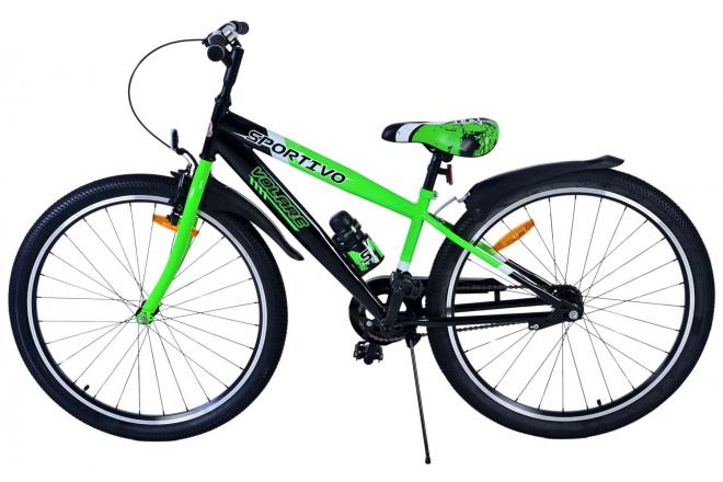 Volare Sportivo Kinderfiets - Jongens - 26 inch - Groen