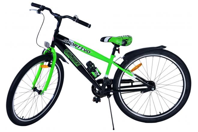 Volare Sportivo Kinderfiets - Jongens - 26 inch - Groen