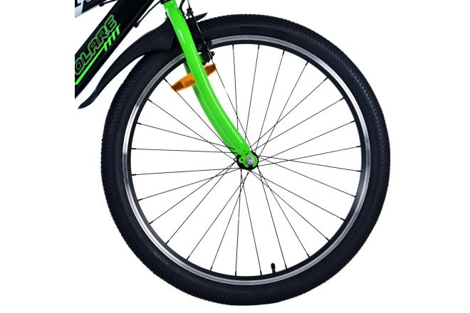 Volare Sportivo Kinderfiets – Jongens – 26 inch – Groen – 7 versnellingen