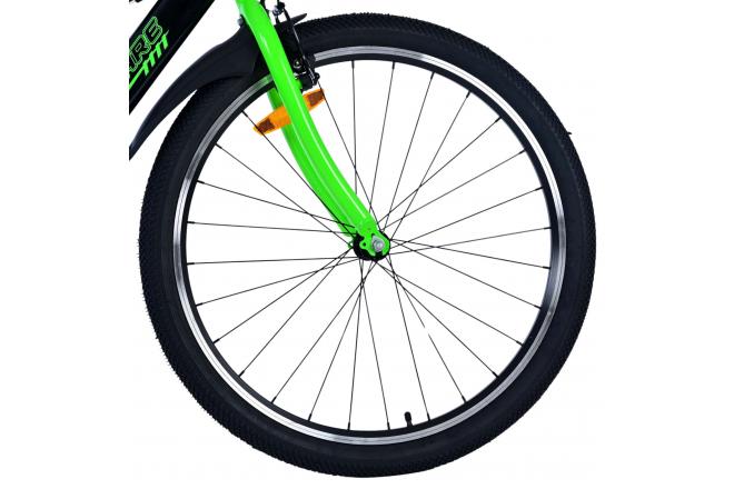 Volare Sportivo Kinderfiets - Jongens - 26 inch - Groen - Twee Handremmen