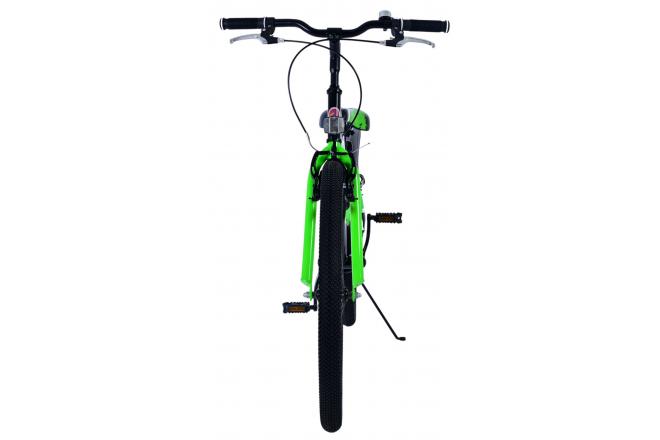 Volare Sportivo Kinderfiets - Jongens - 26 inch - Groen - Twee Handremmen