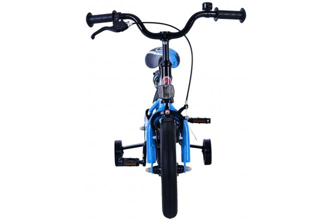 Volare Sportivo Kinderfiets - Jongens - 12 inch - Blauw Zwart