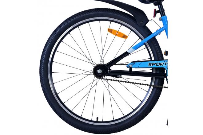 Volare Sportivo Kinderfiets - Jongens - 26 inch - Blauw