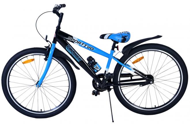 Volare Sportivo Kinderfiets - Jongens - 26 inch - Blauw