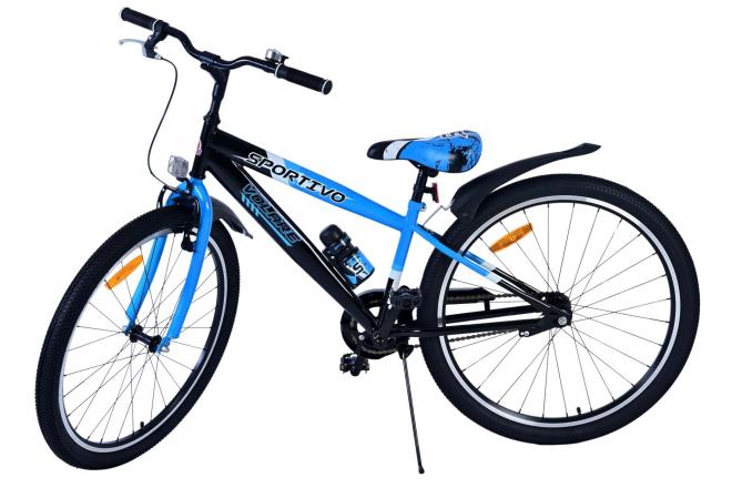 Volare Sportivo Kinderfiets - Jongens - 26 inch - Blauw