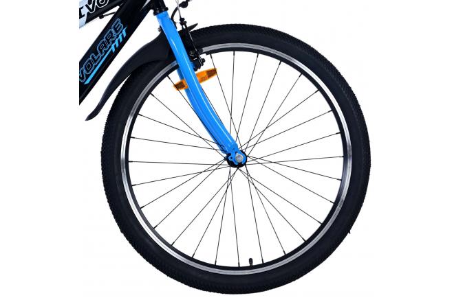 Volare Sportivo Kinderfiets - Jongens - 26 inch - Blauw - Twee Handremmen