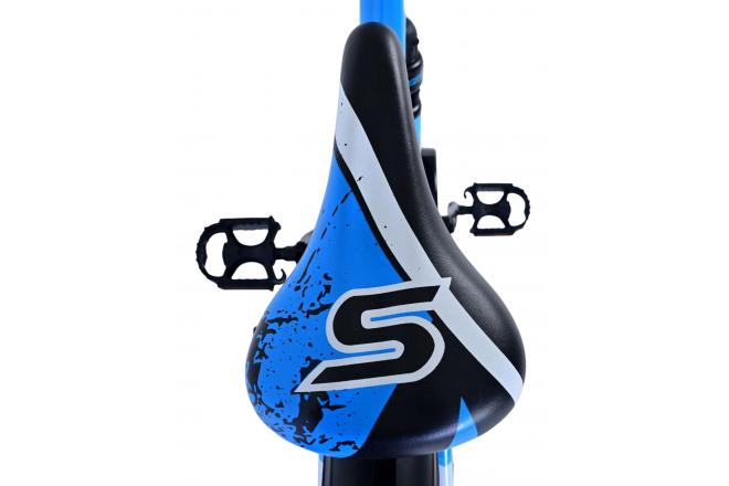 Volare Sportivo Kinderfiets - Jongens - 26 inch - Blauw - Twee Handremmen