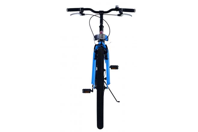 Volare Sportivo Kinderfiets - Jongens - 26 inch - Blauw - Twee Handremmen