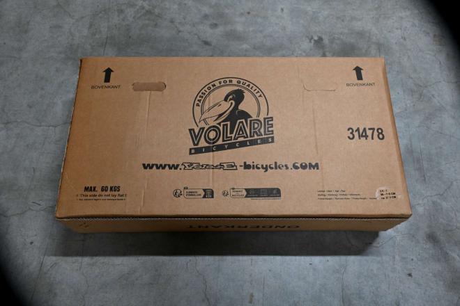 Volare Sportivo Kinderfiets - Jongens - 14 inch - Groen Zwart