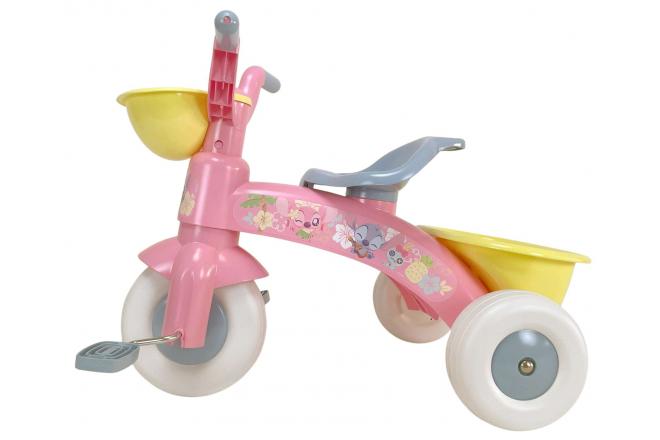 Driewieler Disney Stitch - Meisjes - Roze