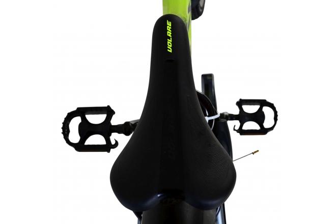 Volare Rocky Kinderfiets - 20 inch - 7 speed - Groen/Grijs