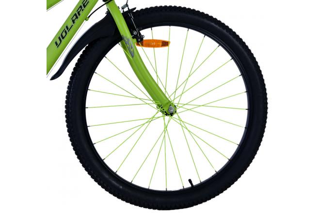 Volare Rocky Kinderfiets - 26 inch – Groen – 7 versnellingen