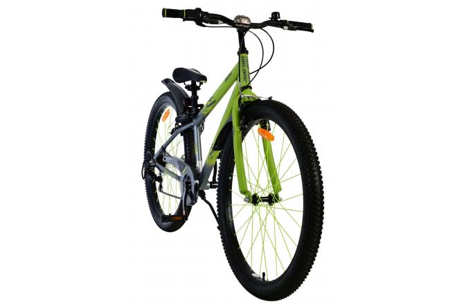 Volare Rocky Kinderfiets - 26 inch – Groen – 7 versnellingen