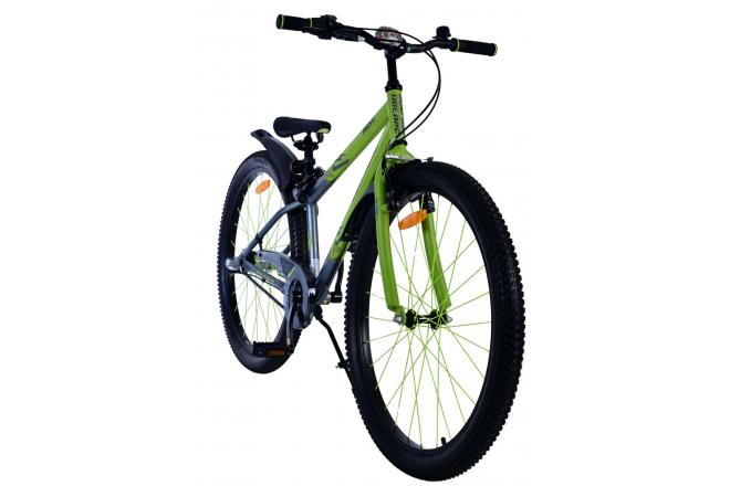 Volare Rocky Kinderfiets - 26 inch - Groen - Shimano Nexus 3 versnellingen