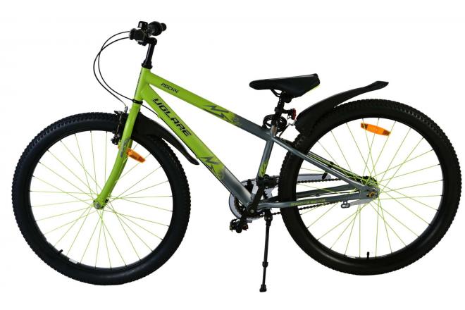 Volare Rocky Kinderfiets - 26 inch - Groen - Shimano Nexus 3 versnellingen