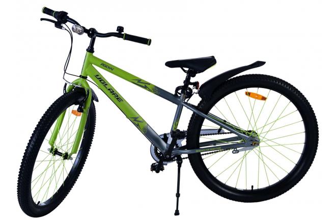 Volare Rocky Kinderfiets - 26 inch - Groen - Shimano Nexus 3 versnellingen