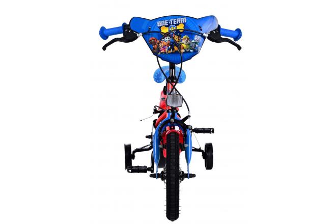 Paw Patrol Kinderfiets - Jongens - 12 inch - Twee handremmen