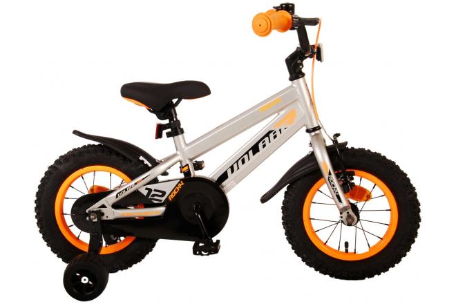 Volare Rocky Kinderfiets - Jongens - 12 inch - Grijs