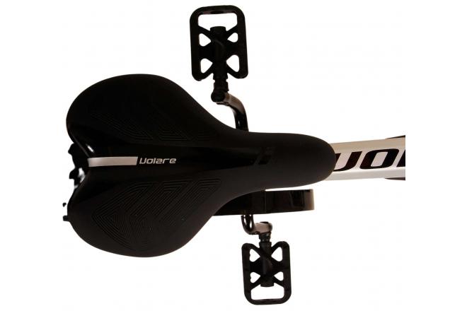 Volare Rocky Kinderfiets - Jongens - 12 inch - Grijs