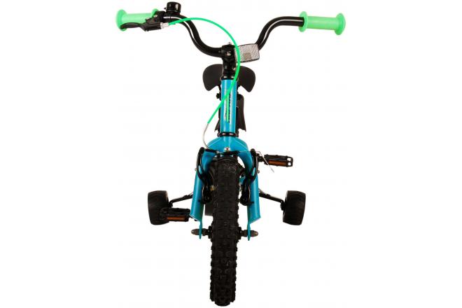 Volare Rocky Kinderfiets - Jongens - 12 inch - Groen