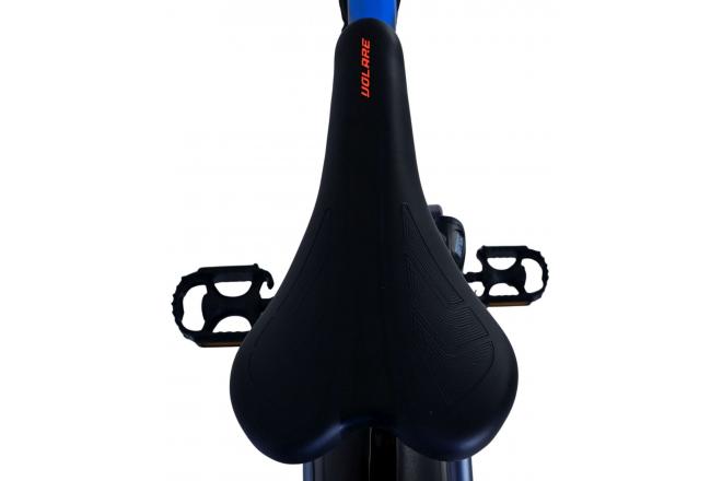 Volare Rocky Kinderfiets - 26 inch - Blauw - Shimano Nexus 3 versnellingen