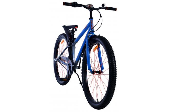 Volare Rocky Kinderfiets - 26 inch - Blauw - Shimano Nexus 3 versnellingen