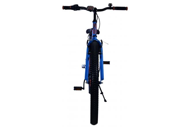 Volare Rocky Kinderfiets - 26 inch - Blauw - Shimano Nexus 3 versnellingen