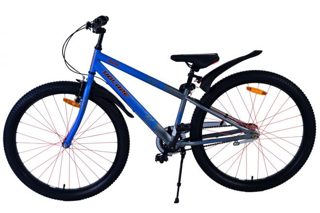 Volare Rocky Kinderfiets - 26 inch - Blauw - Shimano Nexus 3 versnellingen