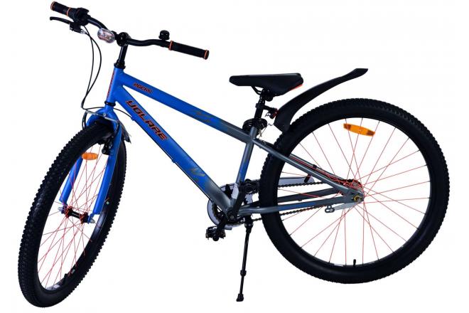 Volare Rocky Kinderfiets - 26 inch - Blauw - Shimano Nexus 3 versnellingen
