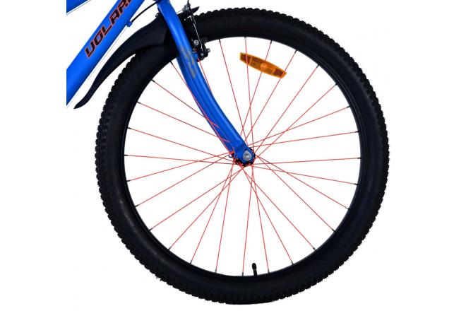 Volare Rocky Kinderfiets - 26 inch – Blauw – 7 versnellingen