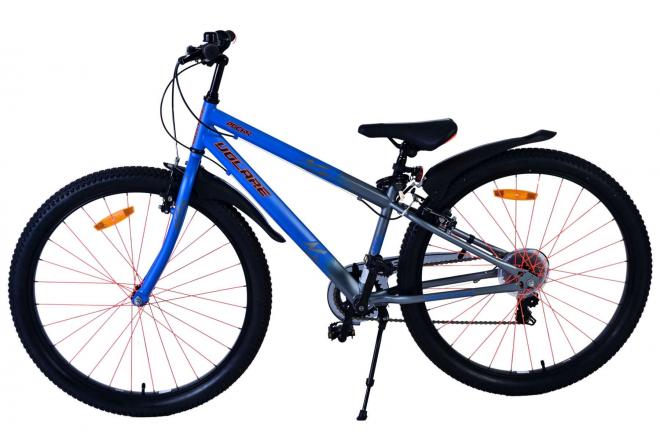 Volare Rocky Kinderfiets - 26 inch – Blauw – 7 versnellingen
