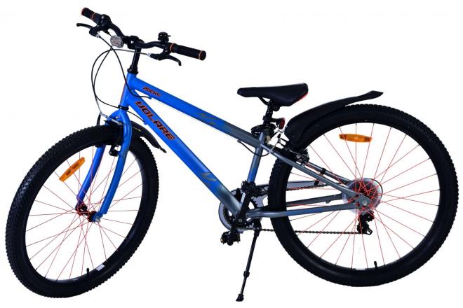 Volare Rocky Kinderfiets - 26 inch – Blauw – 7 versnellingen