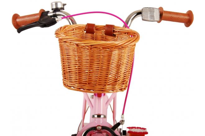 Volare Excellent Kinderfiets - Meisjes - 12 inch - Roze