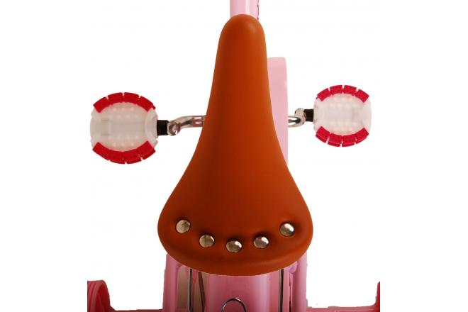 Volare Excellent Kinderfiets - Meisjes - 12 inch - Roze
