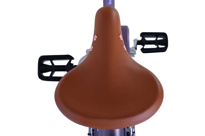 Volare Blossom Kinderfiets - Meisjes - 20 inch - Paars - Twee handremmen