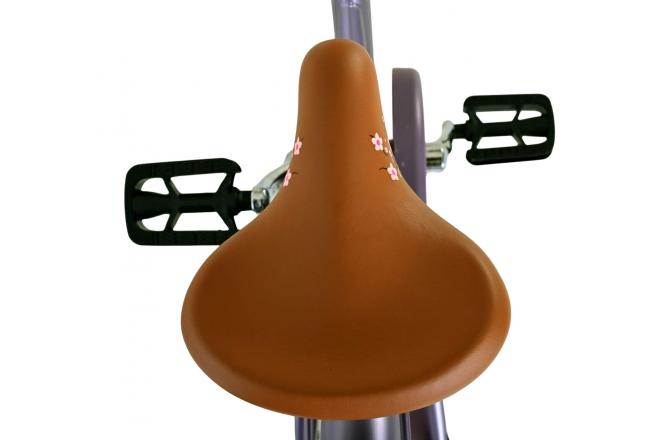 Volare Blossom Kinderfiets - Meisjes - 20 inch - Paars - Nexus 3 versnellingen