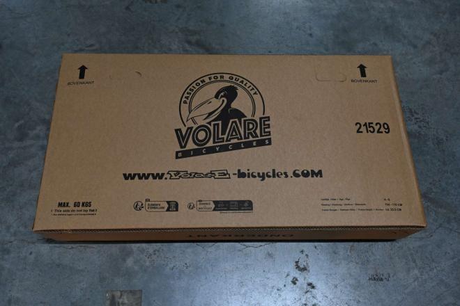 Volare Rocky Kinderfiets - Jongens - 16 inch - Grijs