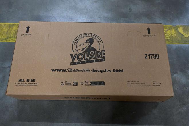 Volare Super GT Kinderfiets - Jongens - 16 inch - Blauw