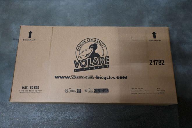 Volare Super GT Kinderfiets - Jongens - 16 inch - Groen