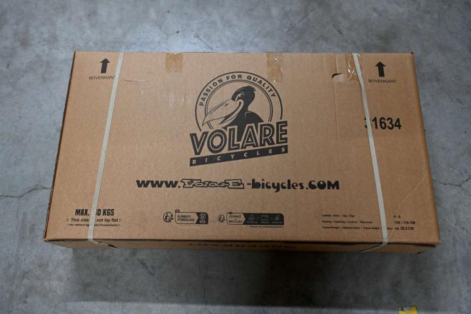 Volare Ashley Kinderfiets - Meisjes - 16 inch - Roze/Rood
