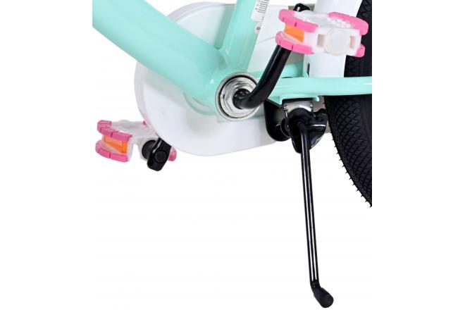 Volare Ashley Kinderfiets - Meisjes - 16 inch - Groen
