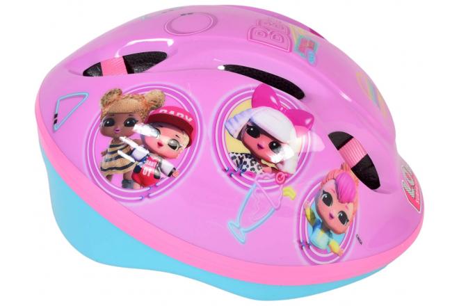 Dolls Fietshelm - 52-56 cm
