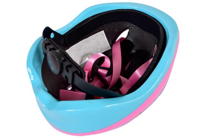 Dolls Fietshelm - 52-56 cm