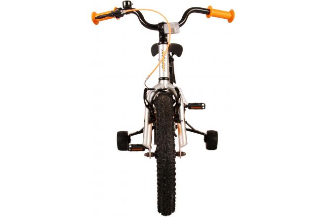 Volare Rocky Kinderfiets - Jongens - 16 inch - Grijs