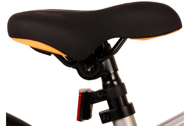 Volare Rocky Kinderfiets - Jongens - 16 inch - Grijs