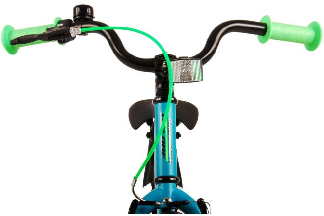 Volare Rocky Kinderfiets - Jongens - 16 inch - Groen
