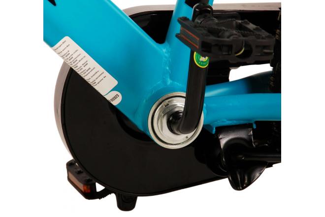 Volare Rocky Kinderfiets - Jongens - 16 inch - Groen