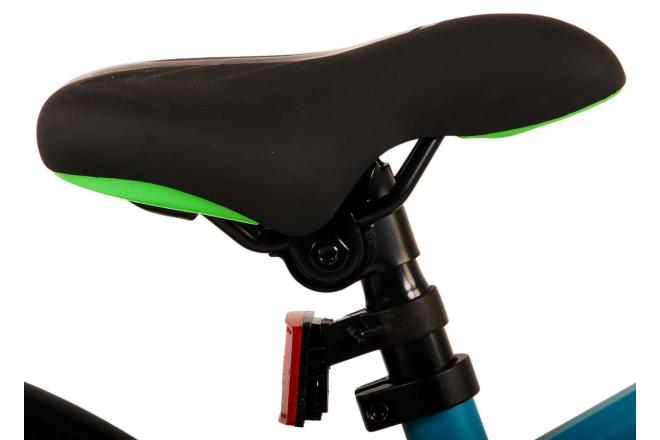 Volare Rocky Kinderfiets - Jongens - 16 inch - Groen