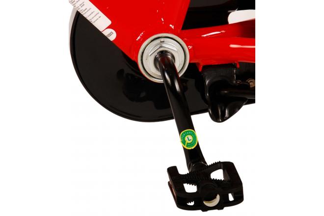 Volare Rocky Kinderfiets - Jongens - 16 inch - Rood