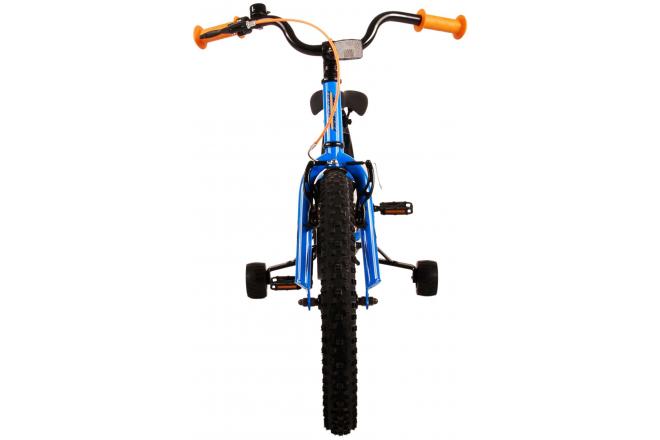 Volare Rocky Kinderfiets - Jongens - 18 inch - Blauw